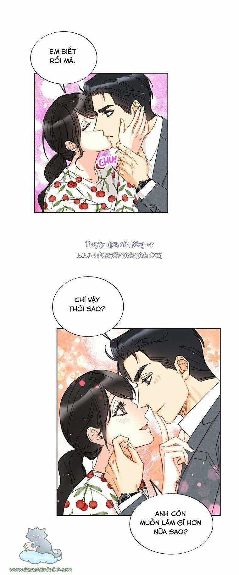 Hẹn Hò Nơi Công Sở Chapter 108 trang 40