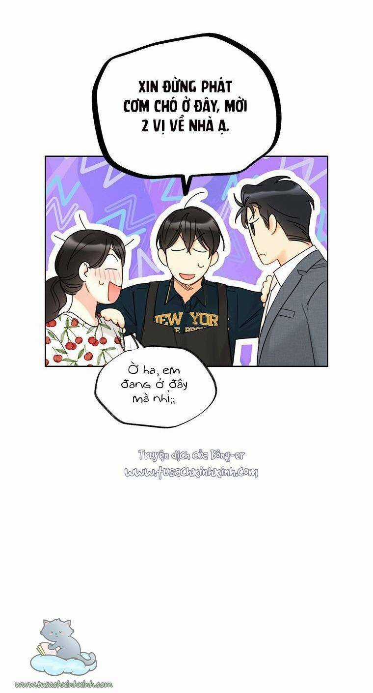 Hẹn Hò Nơi Công Sở Chapter 108 trang 41