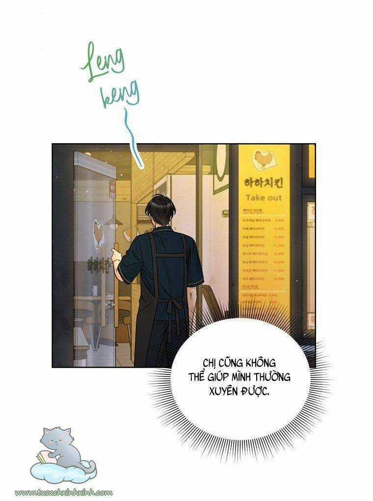 Hẹn Hò Nơi Công Sở Chapter 108 trang 44