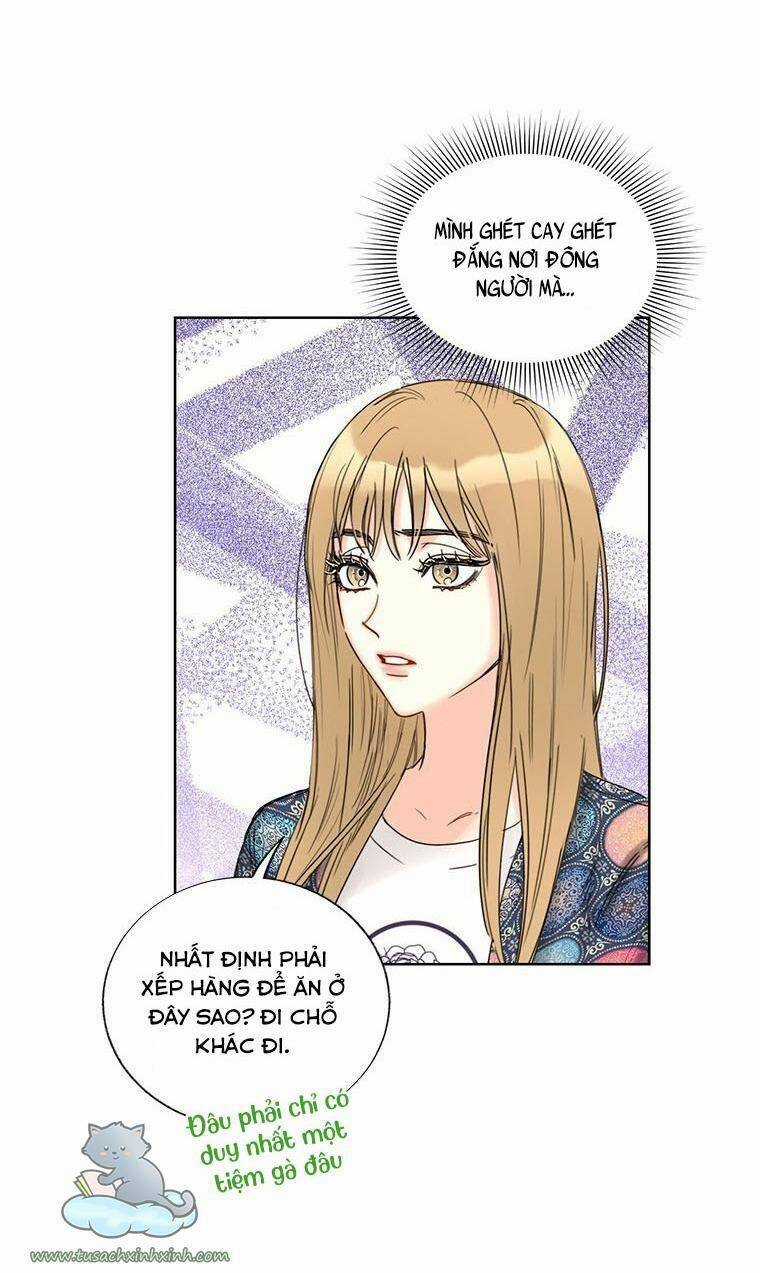 Hẹn Hò Nơi Công Sở Chapter 108 trang 9