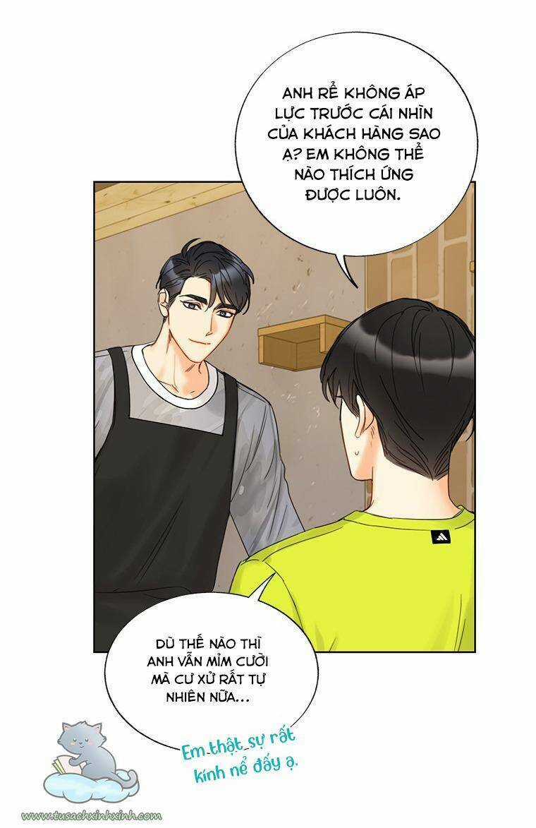 Hẹn Hò Nơi Công Sở Chapter 109 trang 11