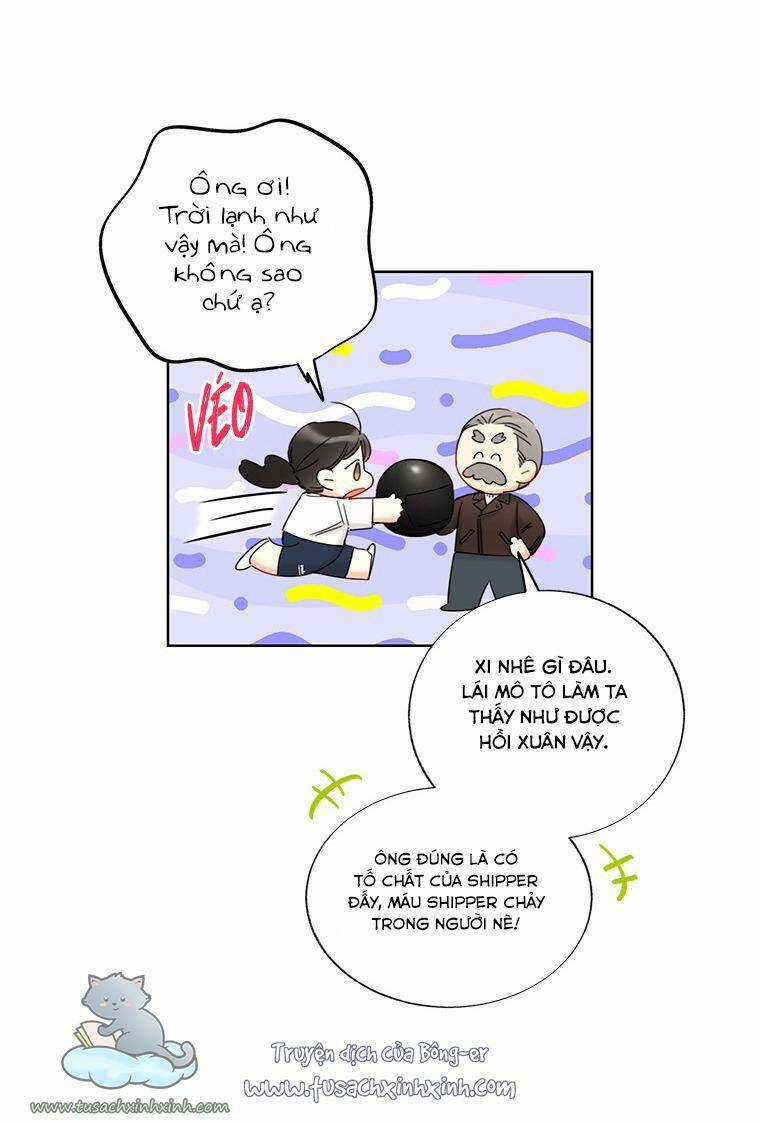 Hẹn Hò Nơi Công Sở Chapter 109 trang 14