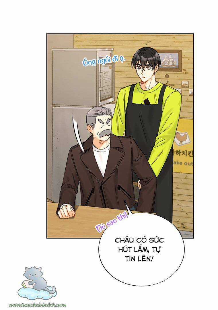 Hẹn Hò Nơi Công Sở Chapter 109 trang 15