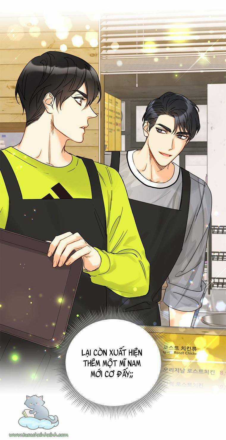 Hẹn Hò Nơi Công Sở Chapter 109 trang 2