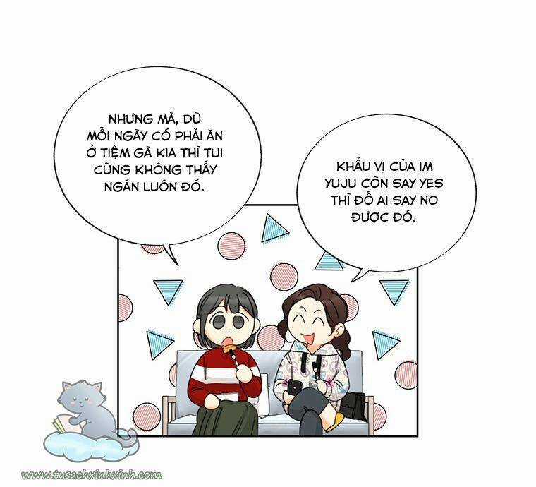 Hẹn Hò Nơi Công Sở Chapter 109 trang 22