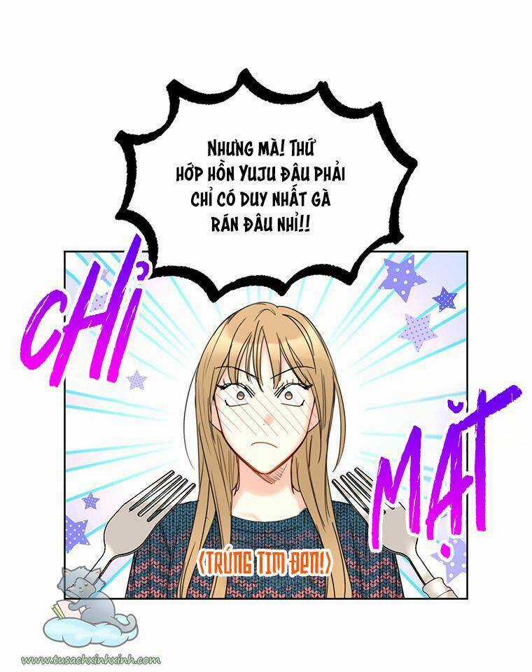 Hẹn Hò Nơi Công Sở Chapter 109 trang 23