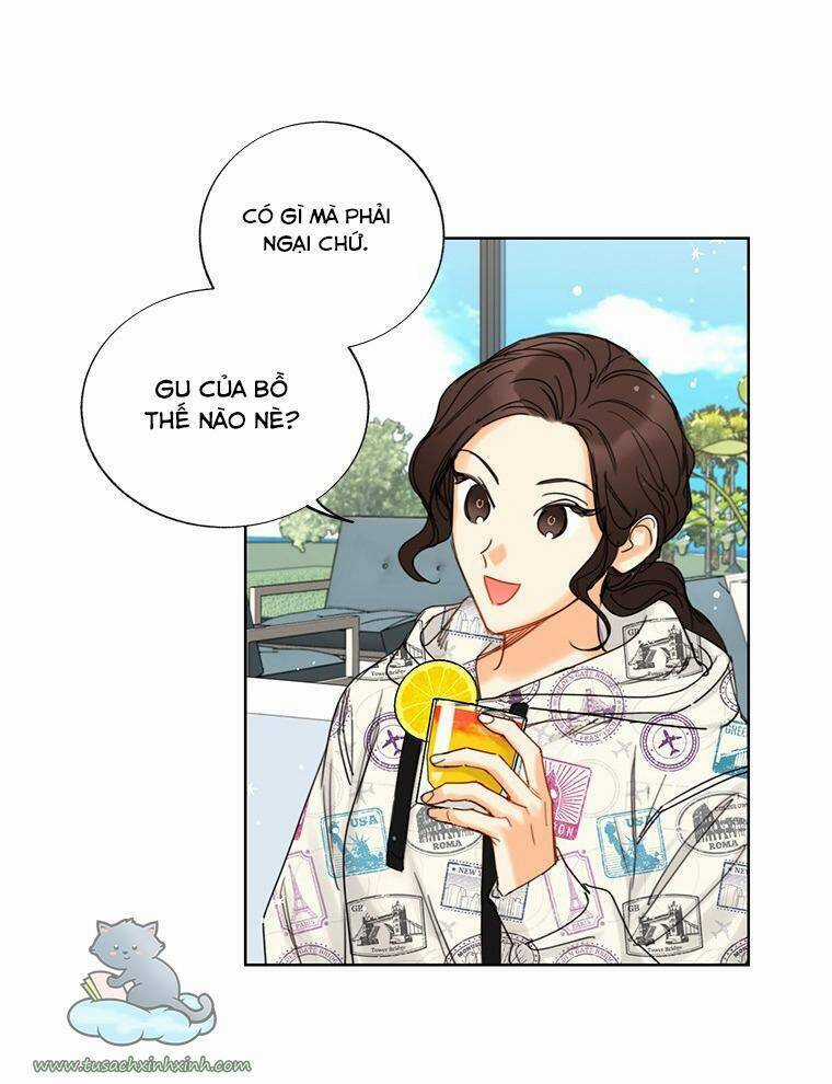 Hẹn Hò Nơi Công Sở Chapter 109 trang 26