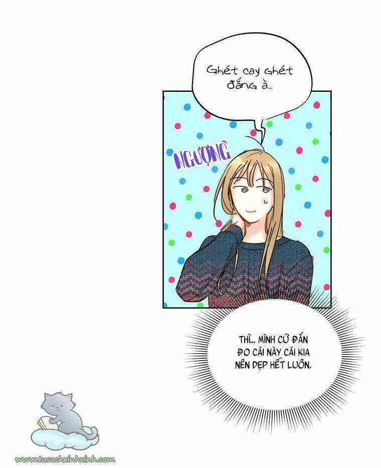 Hẹn Hò Nơi Công Sở Chapter 109 trang 28