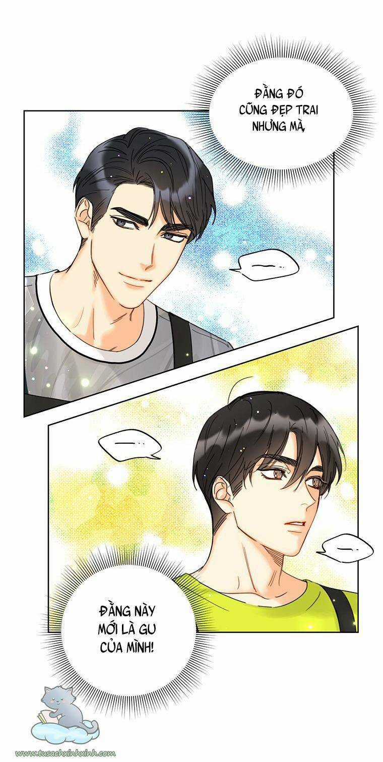 Hẹn Hò Nơi Công Sở Chapter 109 trang 3