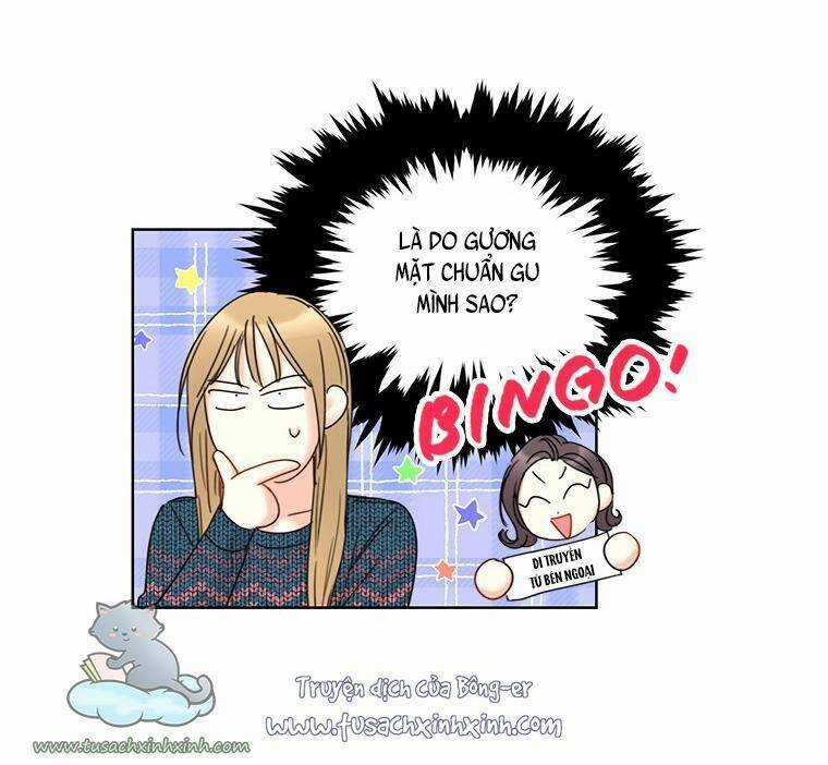 Hẹn Hò Nơi Công Sở Chapter 109 trang 30