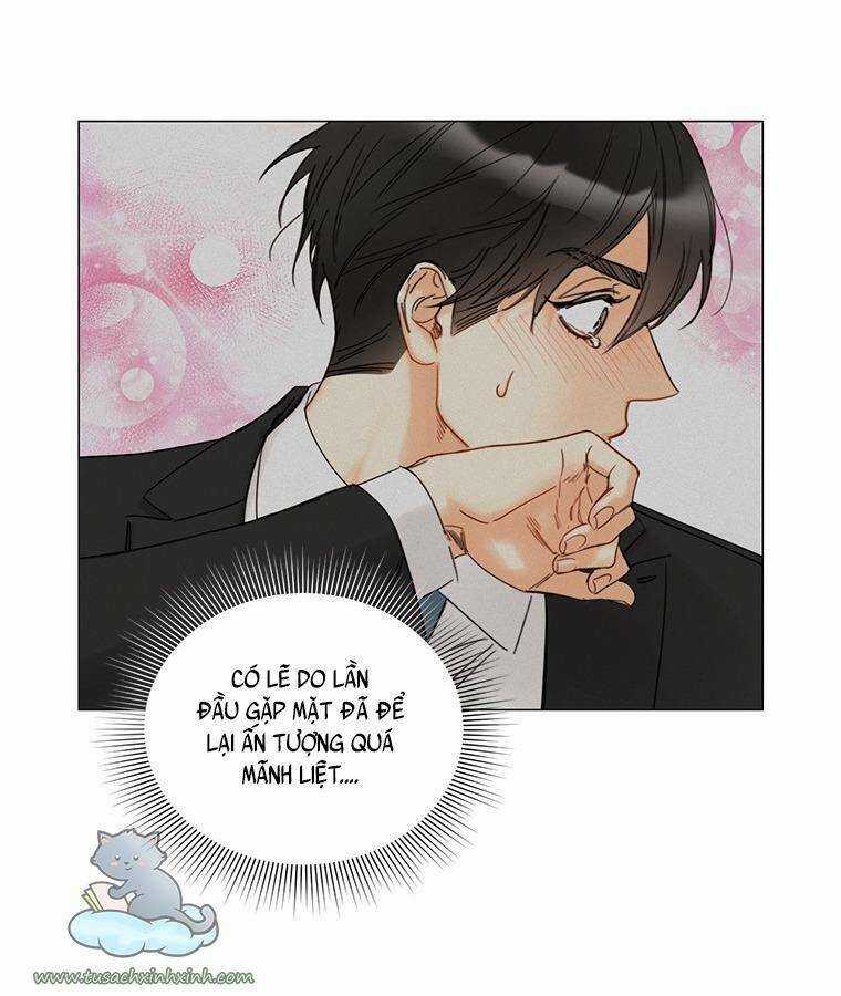 Hẹn Hò Nơi Công Sở Chapter 109 trang 31