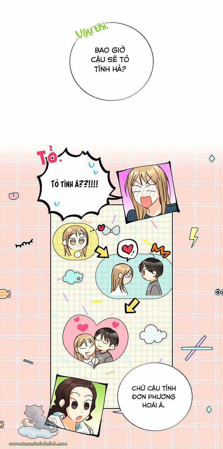 Hẹn Hò Nơi Công Sở Chapter 109 trang 32