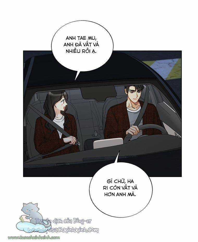 Hẹn Hò Nơi Công Sở Chapter 109 trang 38