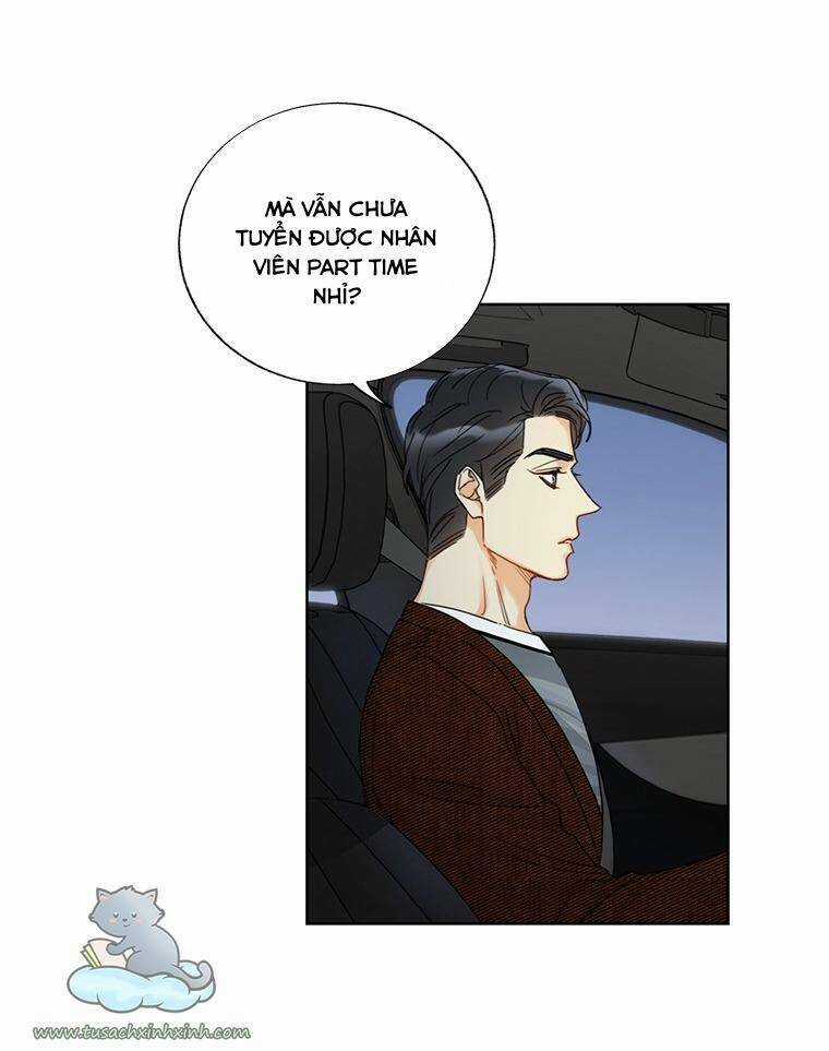 Hẹn Hò Nơi Công Sở Chapter 109 trang 39