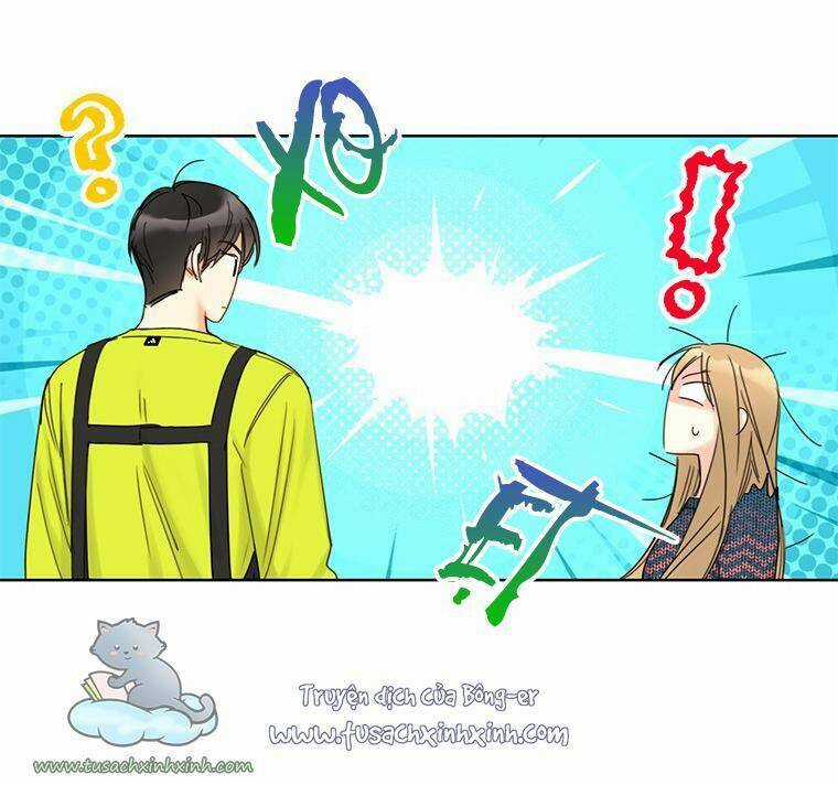 Hẹn Hò Nơi Công Sở Chapter 109 trang 4