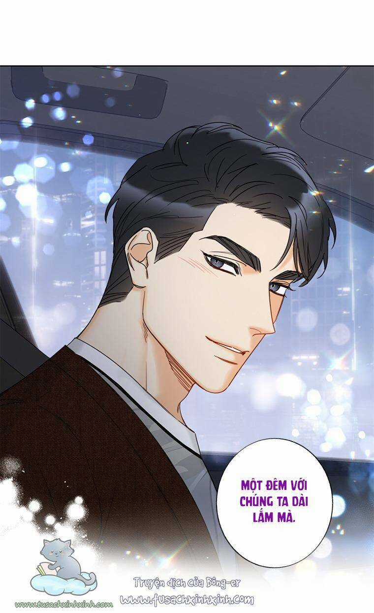 Hẹn Hò Nơi Công Sở Chapter 109 trang 45