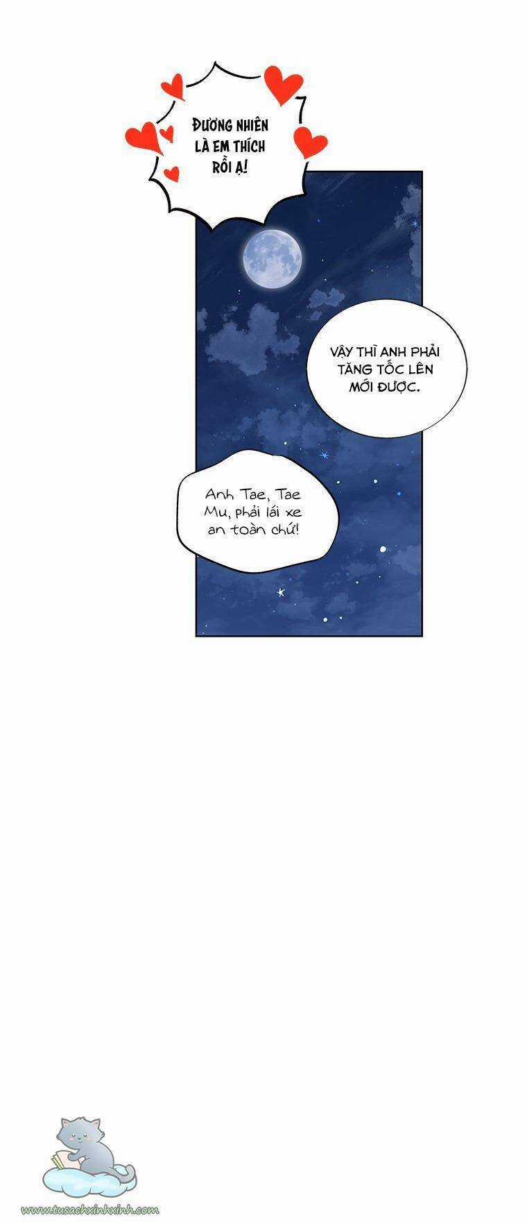 Hẹn Hò Nơi Công Sở Chapter 109 trang 48