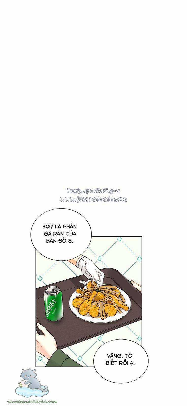 Hẹn Hò Nơi Công Sở Chapter 109 trang 49