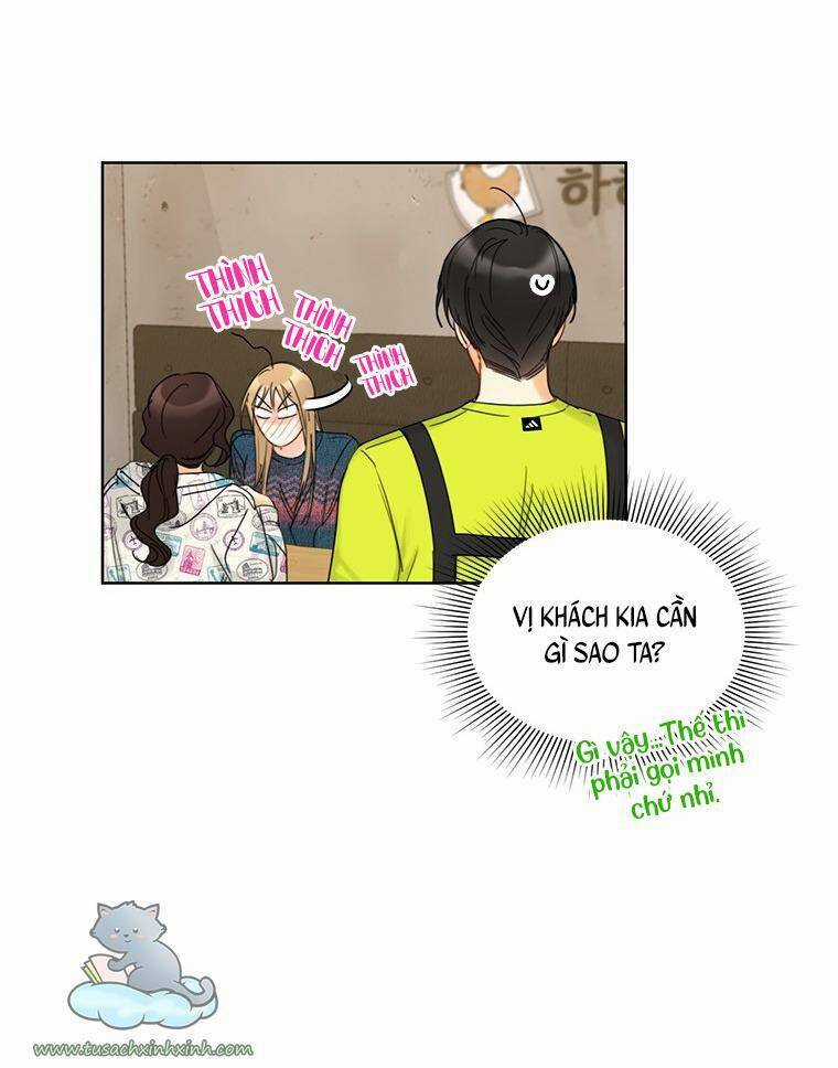 Hẹn Hò Nơi Công Sở Chapter 109 trang 5