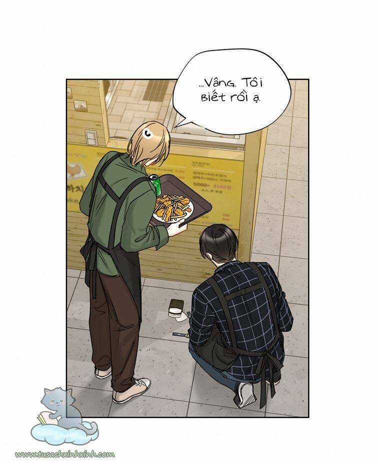 Hẹn Hò Nơi Công Sở Chapter 109 trang 55