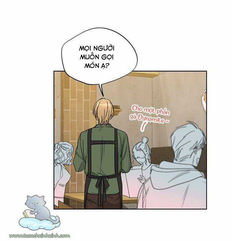 Hẹn Hò Nơi Công Sở Chapter 109 trang 56