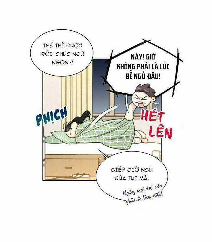 Hẹn Hò Nơi Công Sở Chapter 11 trang 10