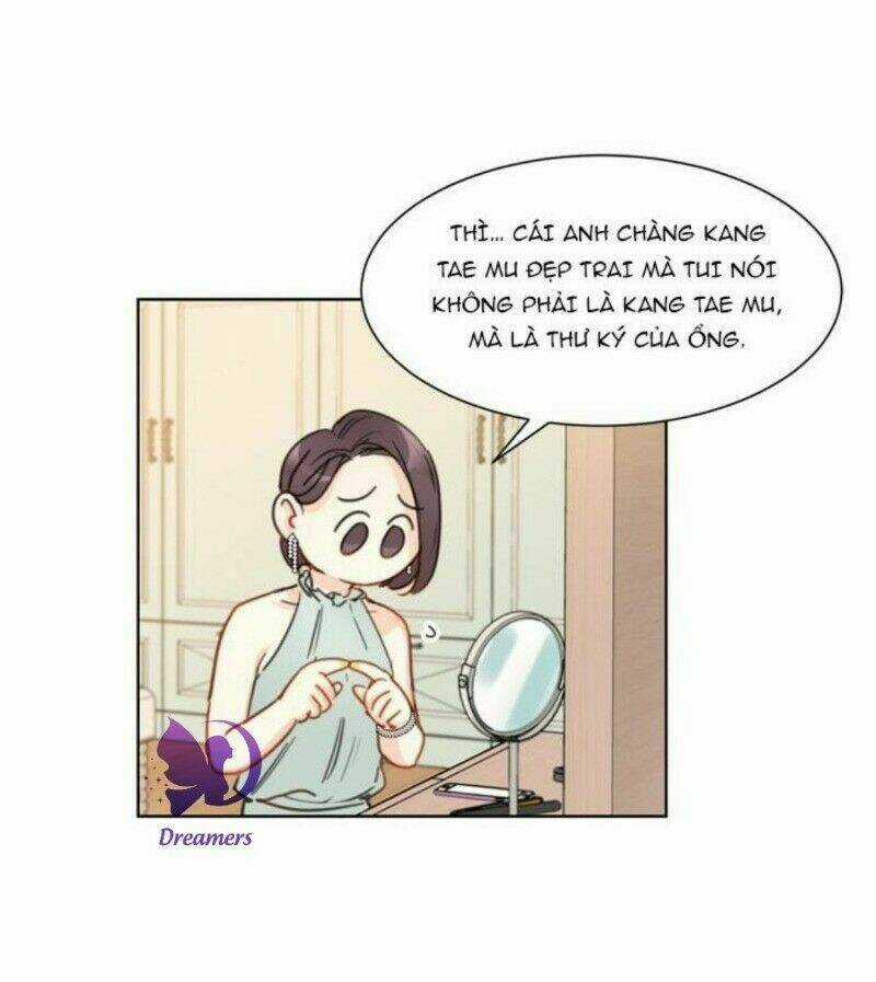 Hẹn Hò Nơi Công Sở Chapter 11 trang 13