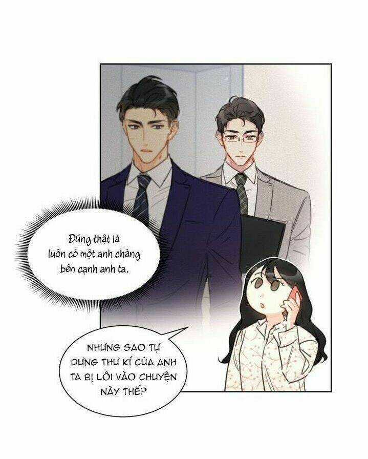 Hẹn Hò Nơi Công Sở Chapter 11 trang 14