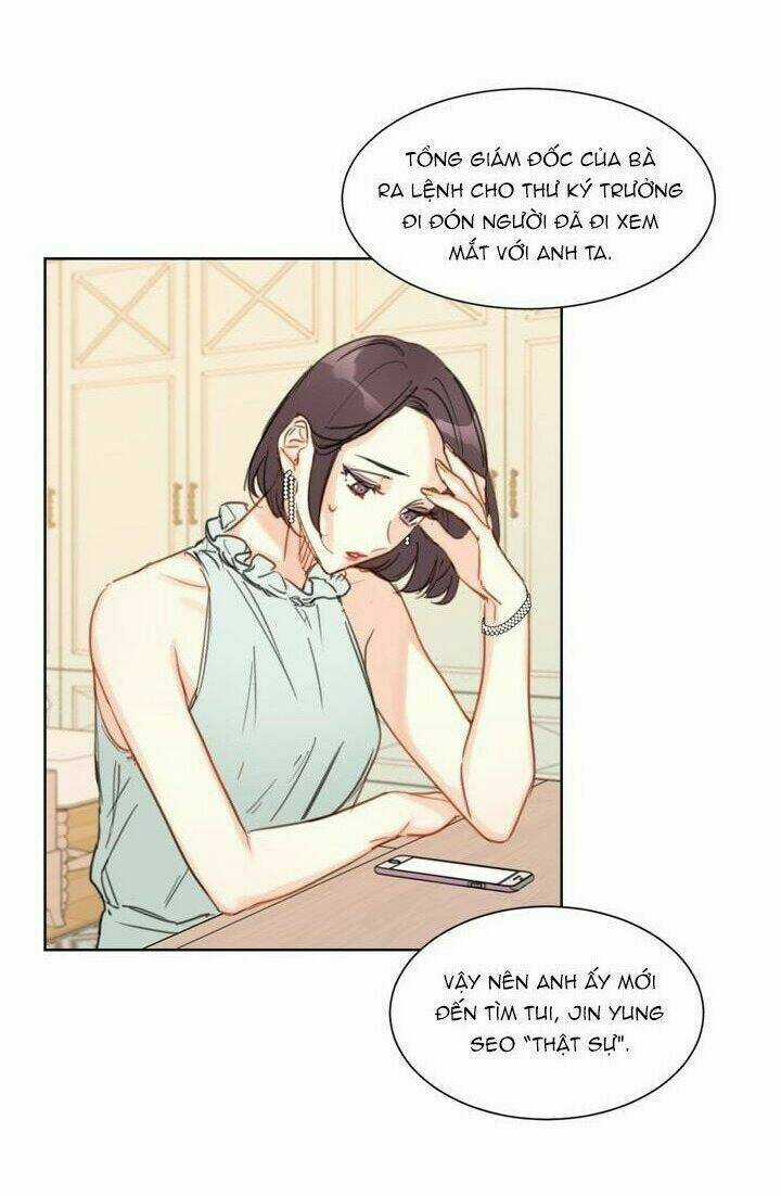 Hẹn Hò Nơi Công Sở Chapter 11 trang 15