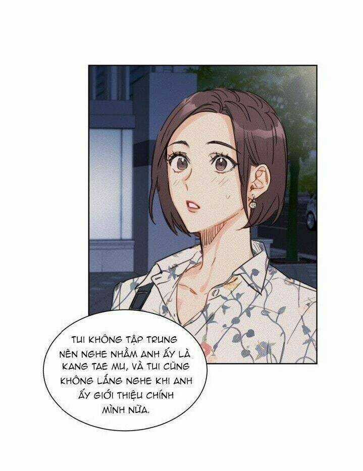 Hẹn Hò Nơi Công Sở Chapter 11 trang 16