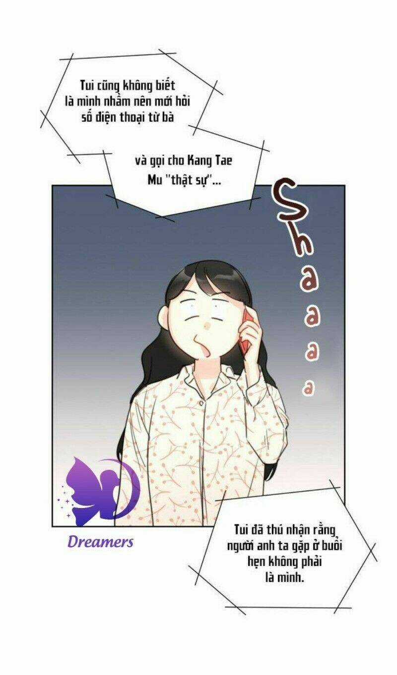 Hẹn Hò Nơi Công Sở Chapter 11 trang 18