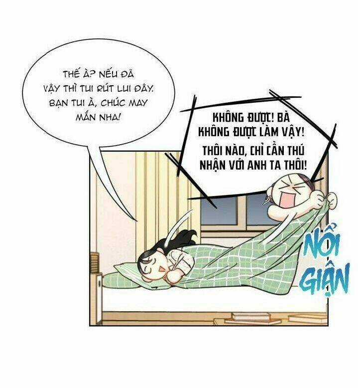 Hẹn Hò Nơi Công Sở Chapter 11 trang 21