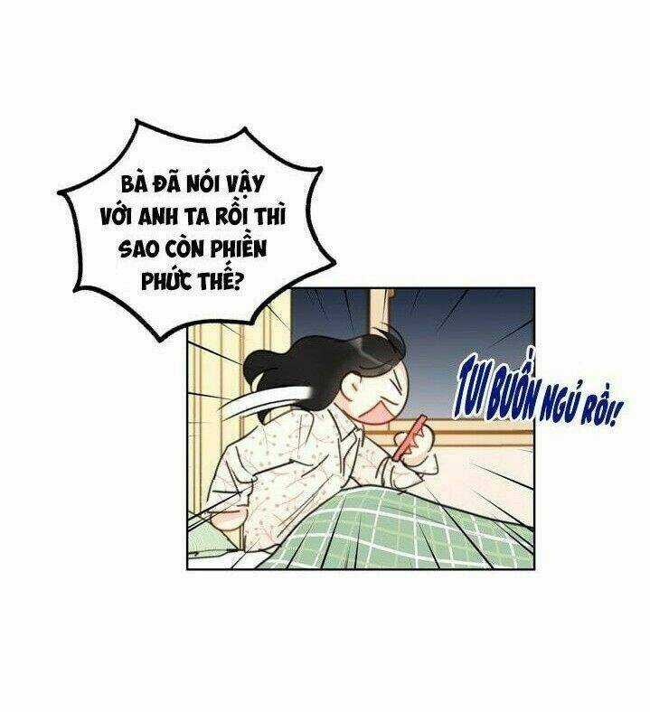 Hẹn Hò Nơi Công Sở Chapter 11 trang 22