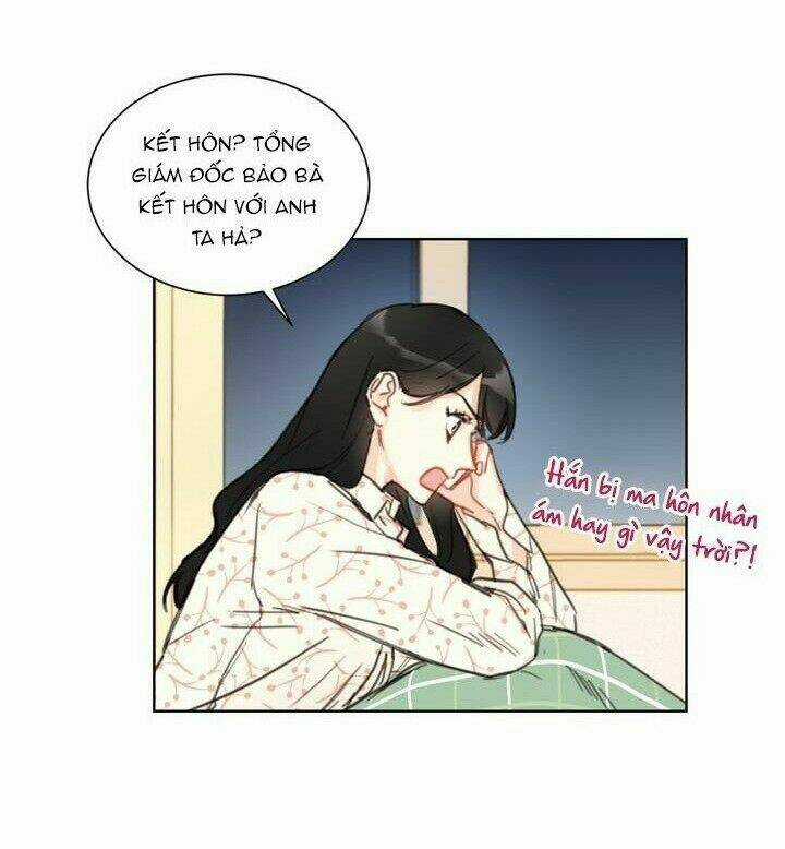 Hẹn Hò Nơi Công Sở Chapter 11 trang 24