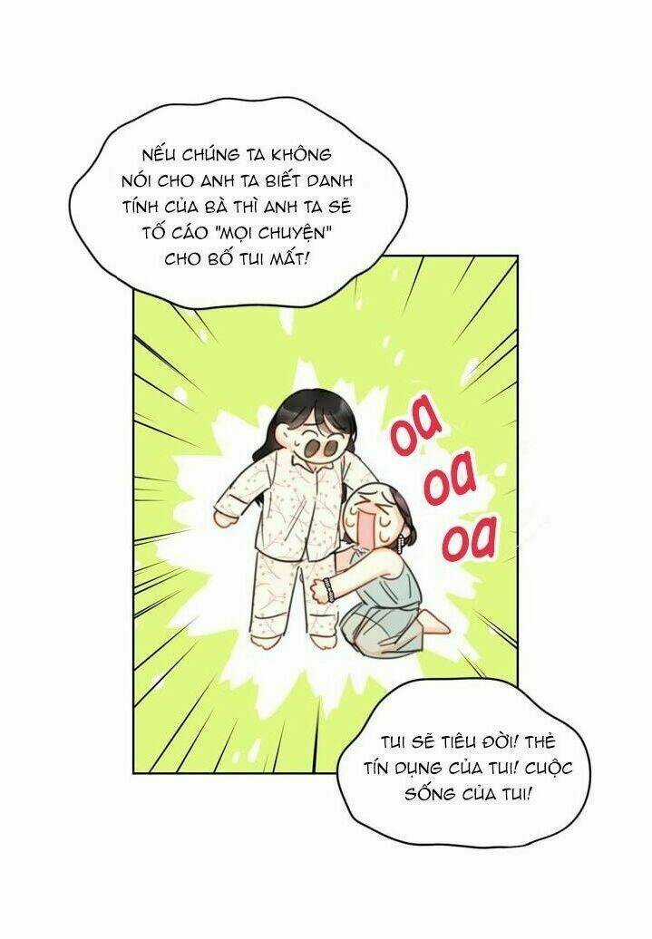 Hẹn Hò Nơi Công Sở Chapter 11 trang 25