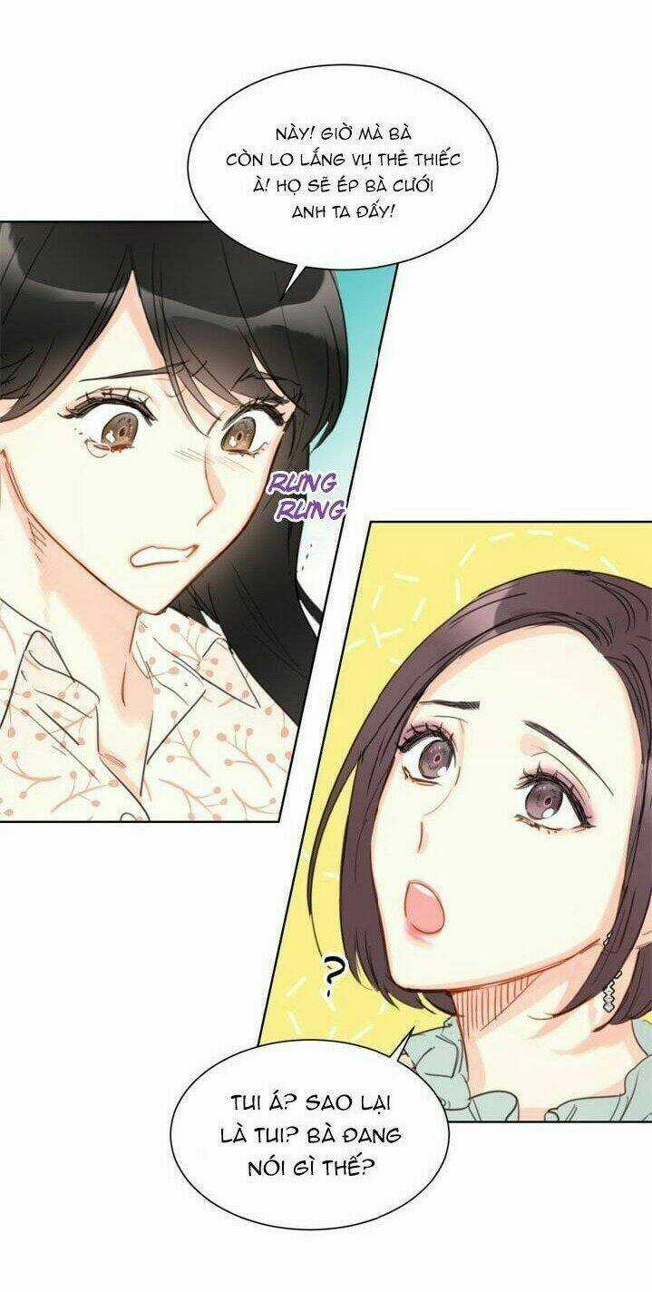 Hẹn Hò Nơi Công Sở Chapter 11 trang 26