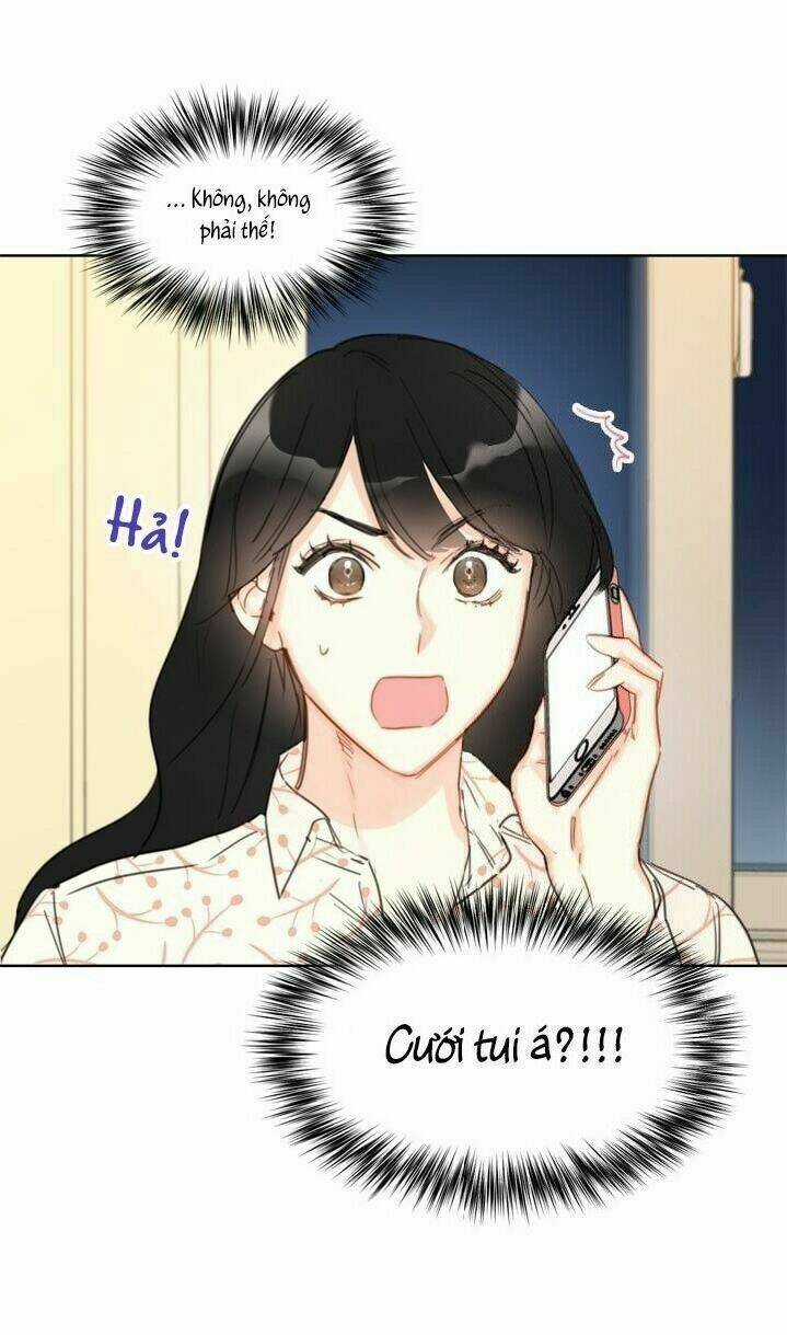 Hẹn Hò Nơi Công Sở Chapter 11 trang 29