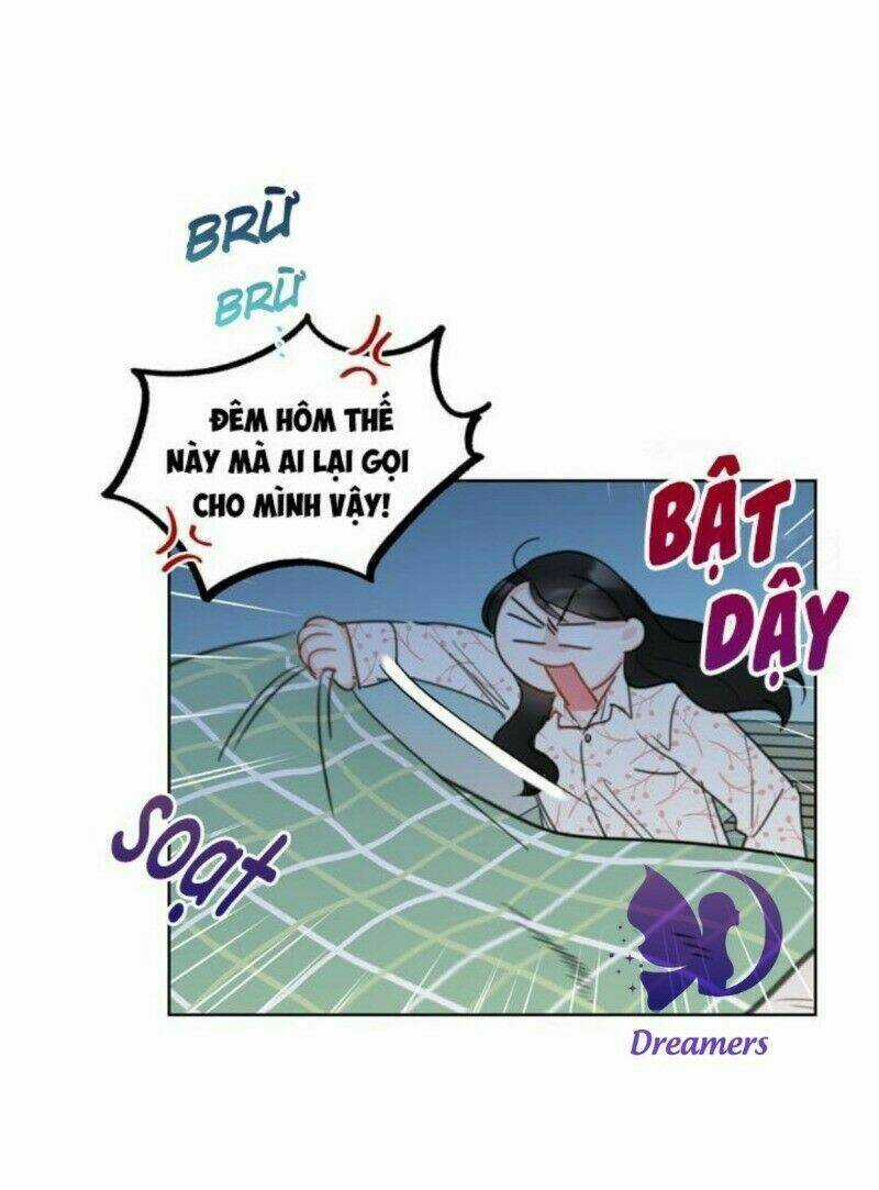 Hẹn Hò Nơi Công Sở Chapter 11 trang 3