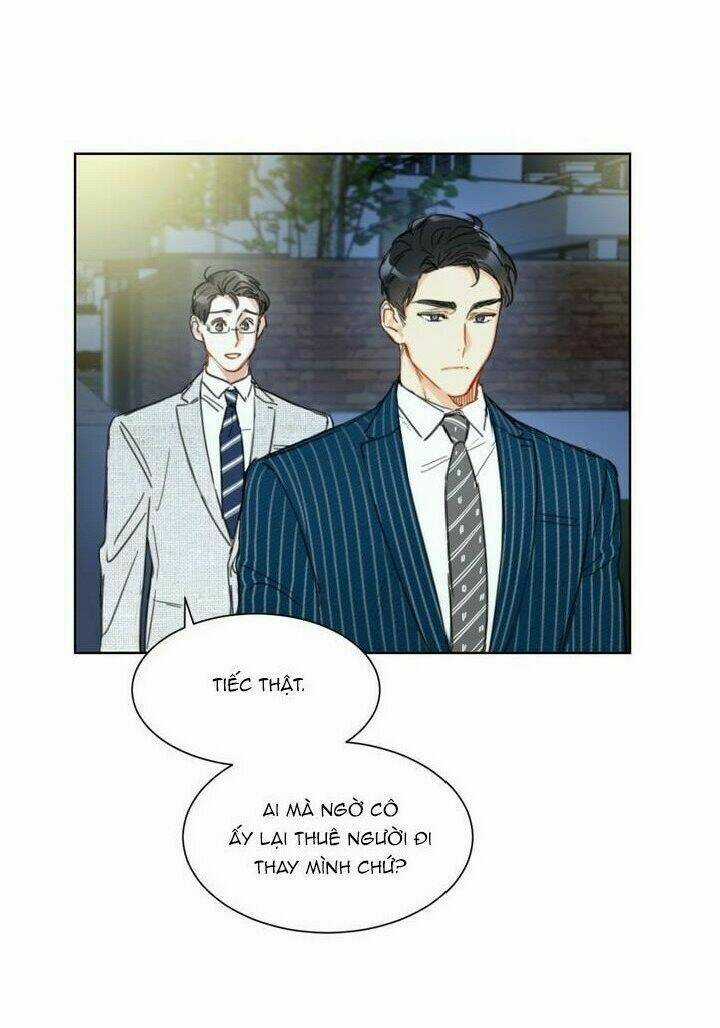 Hẹn Hò Nơi Công Sở Chapter 11 trang 30