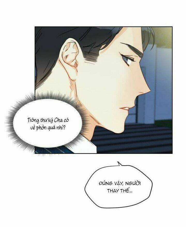 Hẹn Hò Nơi Công Sở Chapter 11 trang 31