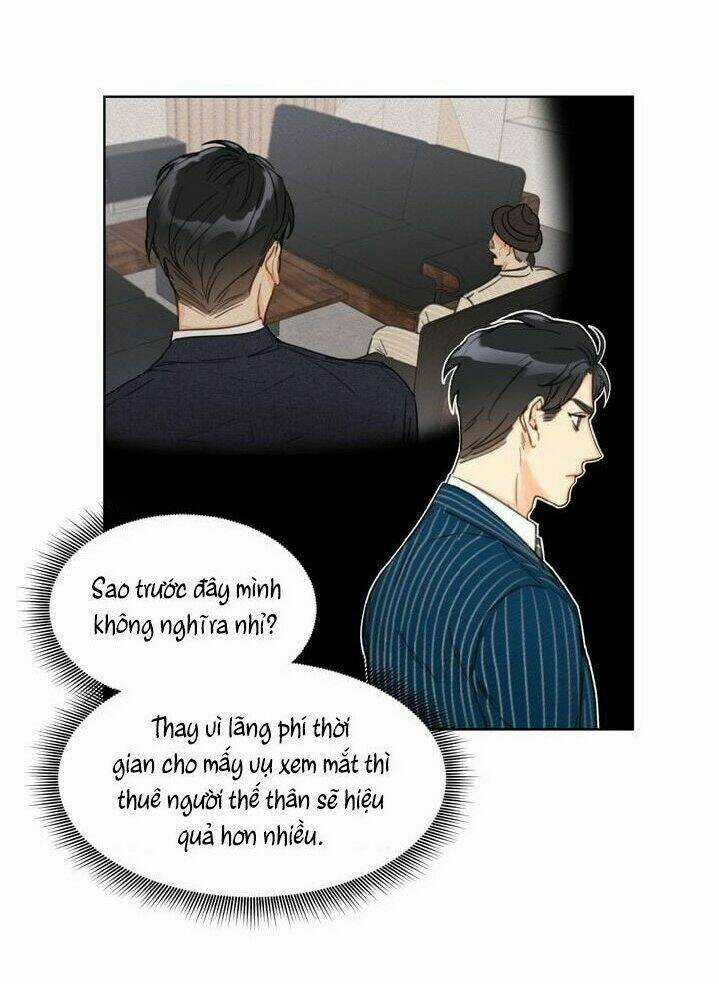 Hẹn Hò Nơi Công Sở Chapter 11 trang 32