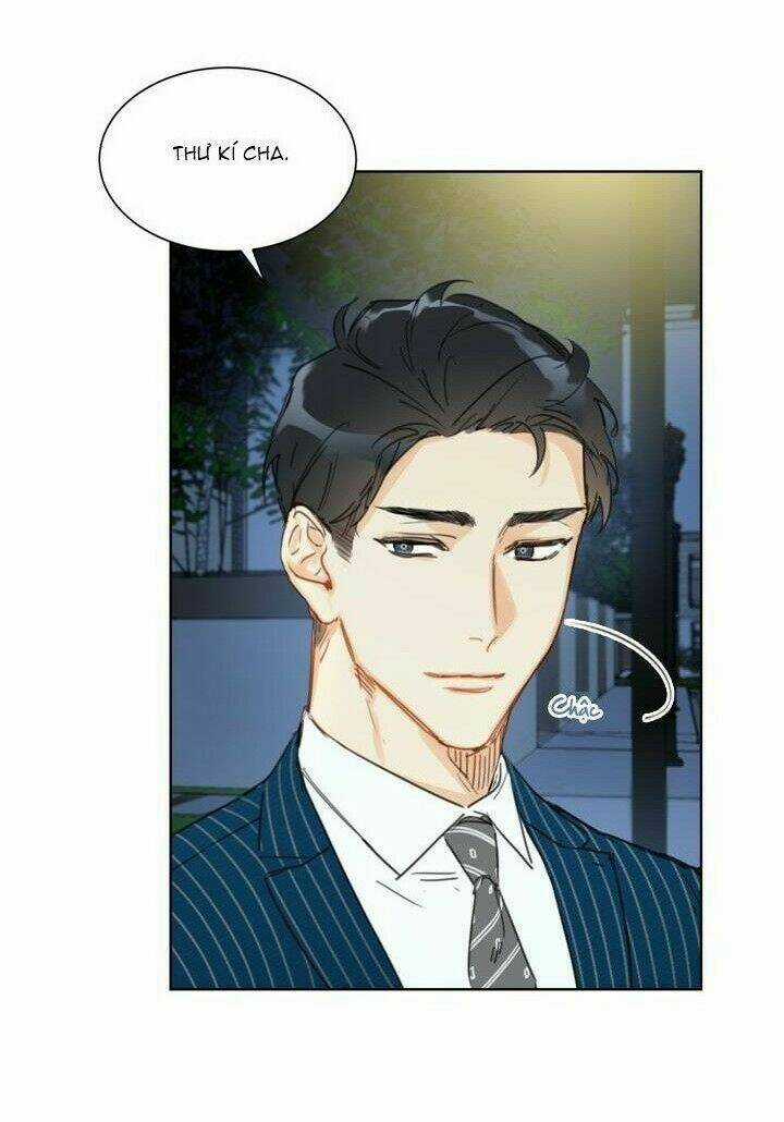 Hẹn Hò Nơi Công Sở Chapter 11 trang 34