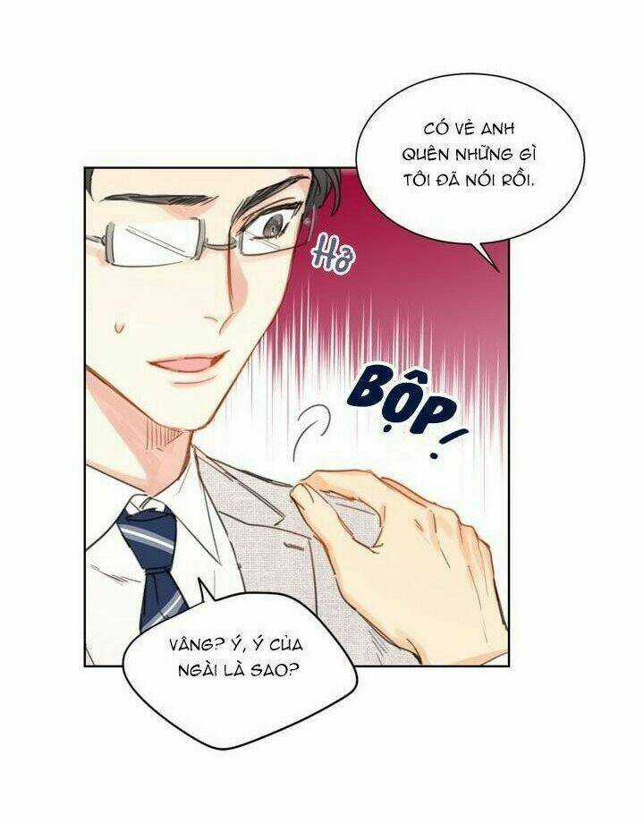 Hẹn Hò Nơi Công Sở Chapter 11 trang 35