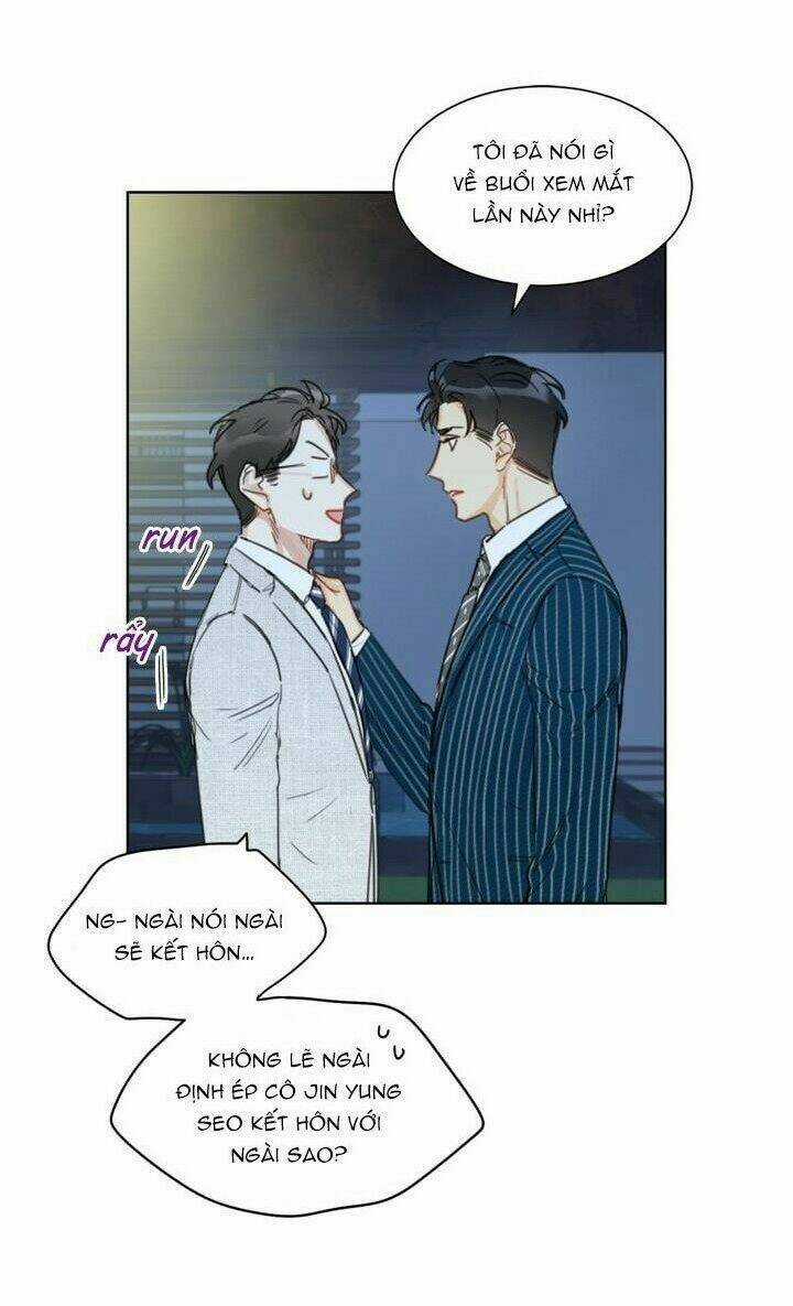 Hẹn Hò Nơi Công Sở Chapter 11 trang 36