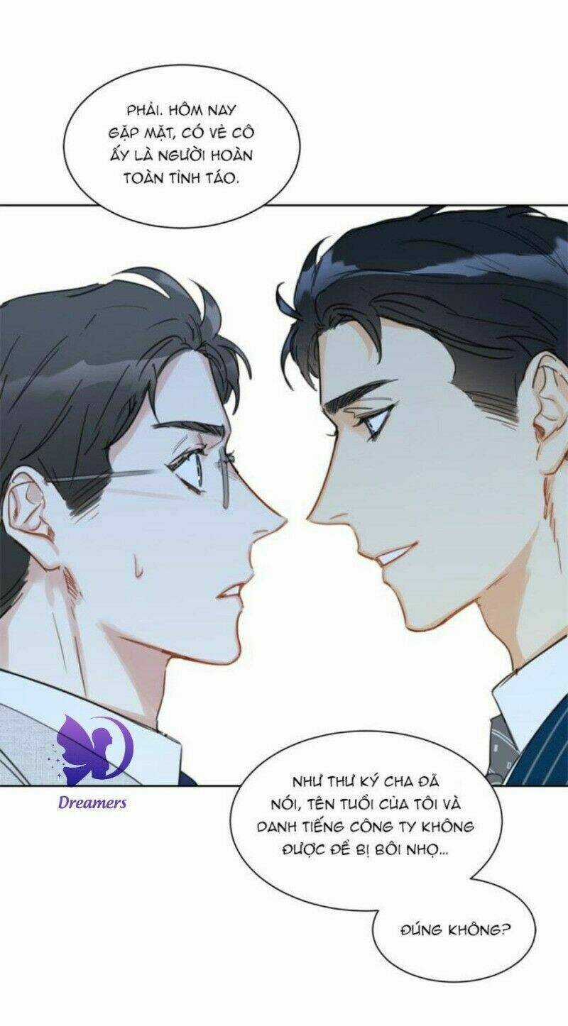 Hẹn Hò Nơi Công Sở Chapter 11 trang 37