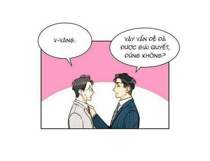 Hẹn Hò Nơi Công Sở Chapter 11 trang 38