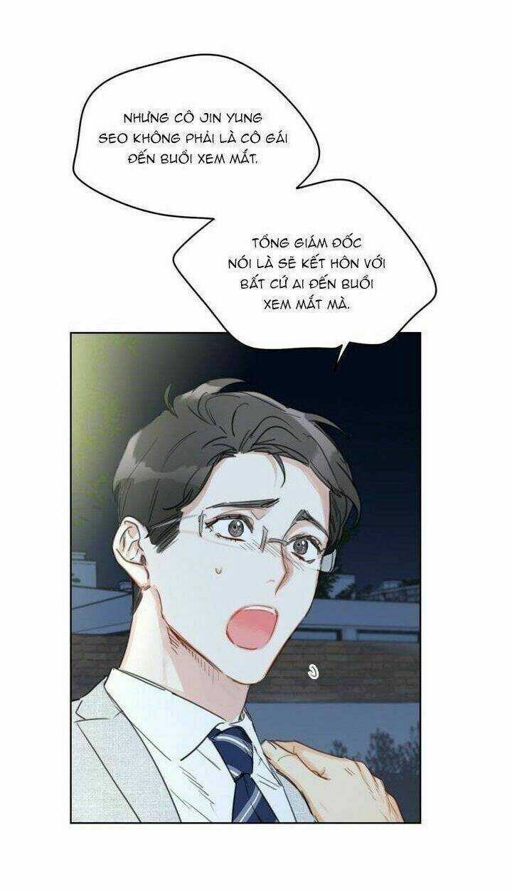 Hẹn Hò Nơi Công Sở Chapter 11 trang 39