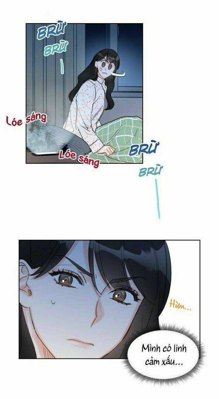 Hẹn Hò Nơi Công Sở Chapter 11 trang 4