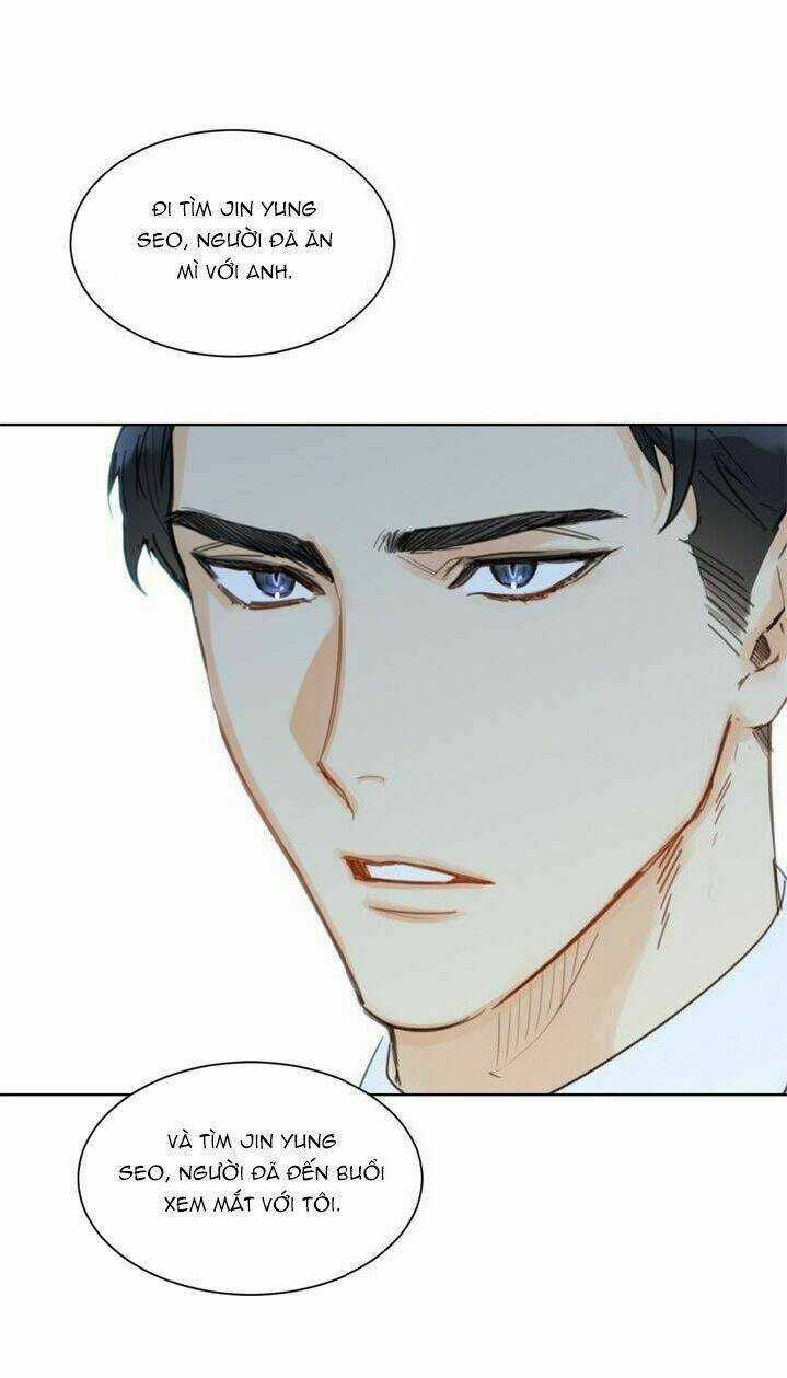 Hẹn Hò Nơi Công Sở Chapter 11 trang 41