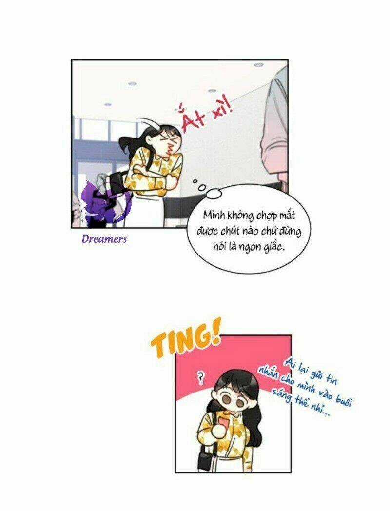 Hẹn Hò Nơi Công Sở Chapter 11 trang 42